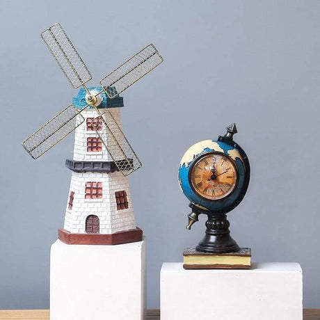 NauticalAnchor | Vintage-inspirerade resinskulpturer MILA Sverige