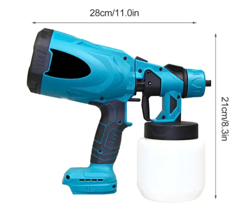 MålarPro – Högtrycksspruta för Färg-VaruZ-Hemnix