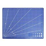 Precision Craft Cutting Tool – 360° Rotera blad för papper och schablonkonst Carvallo