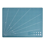 Precision Craft Cutting Tool – 360° Rotera blad för papper och schablonkonst Carvallo