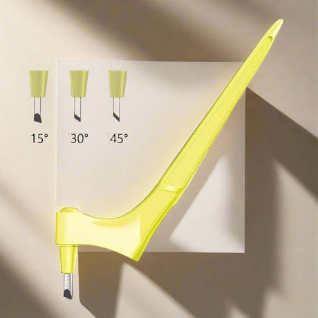 Precision Craft Cutting Tool – 360° Rotera blad för papper och schablonkonst Carvallo