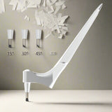 Precision Craft Cutting Tool – 360° Rotera blad för papper och schablonkonst Carvallo