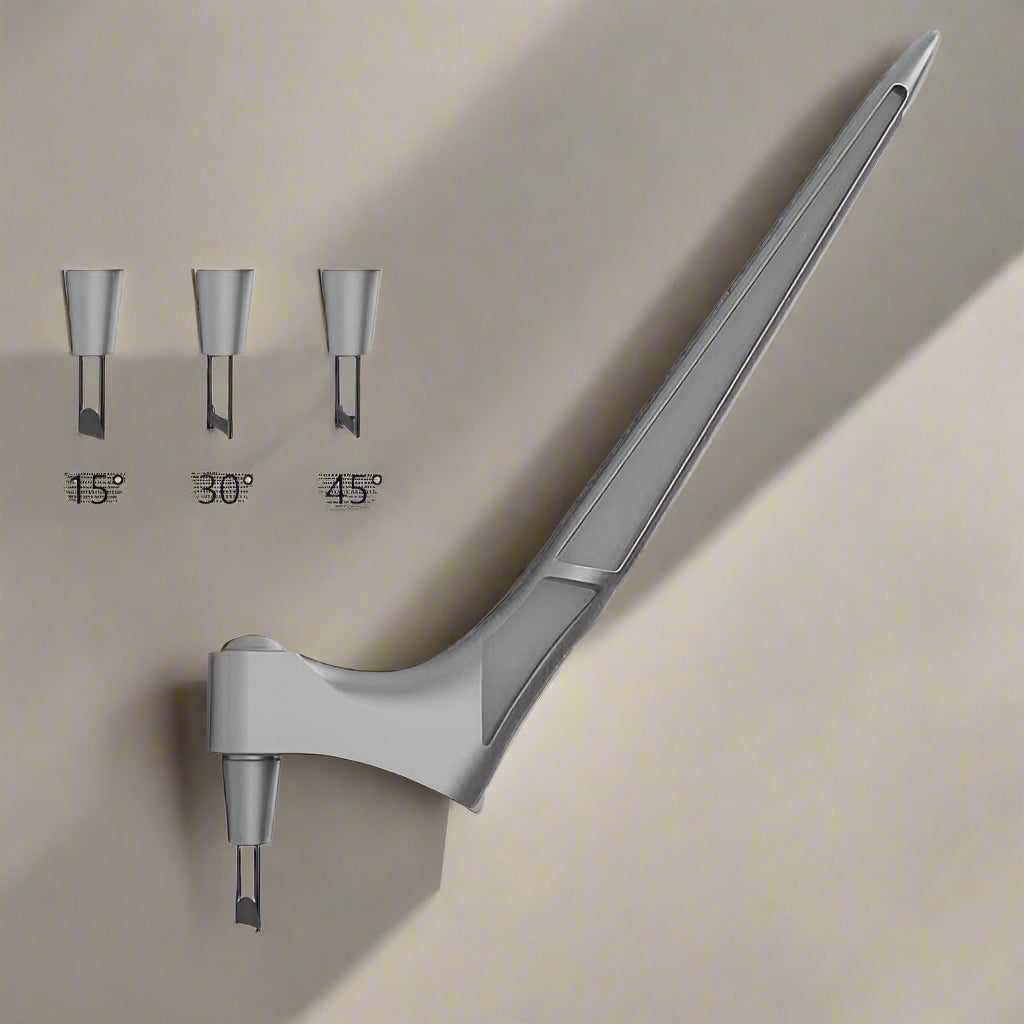 Precision Craft Cutting Tool – 360° Rotera blad för papper och schablonkonst Carvallo