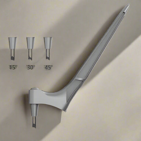Precision Craft Cutting Tool – 360° Rotera blad för papper och schablonkonst Carvallo