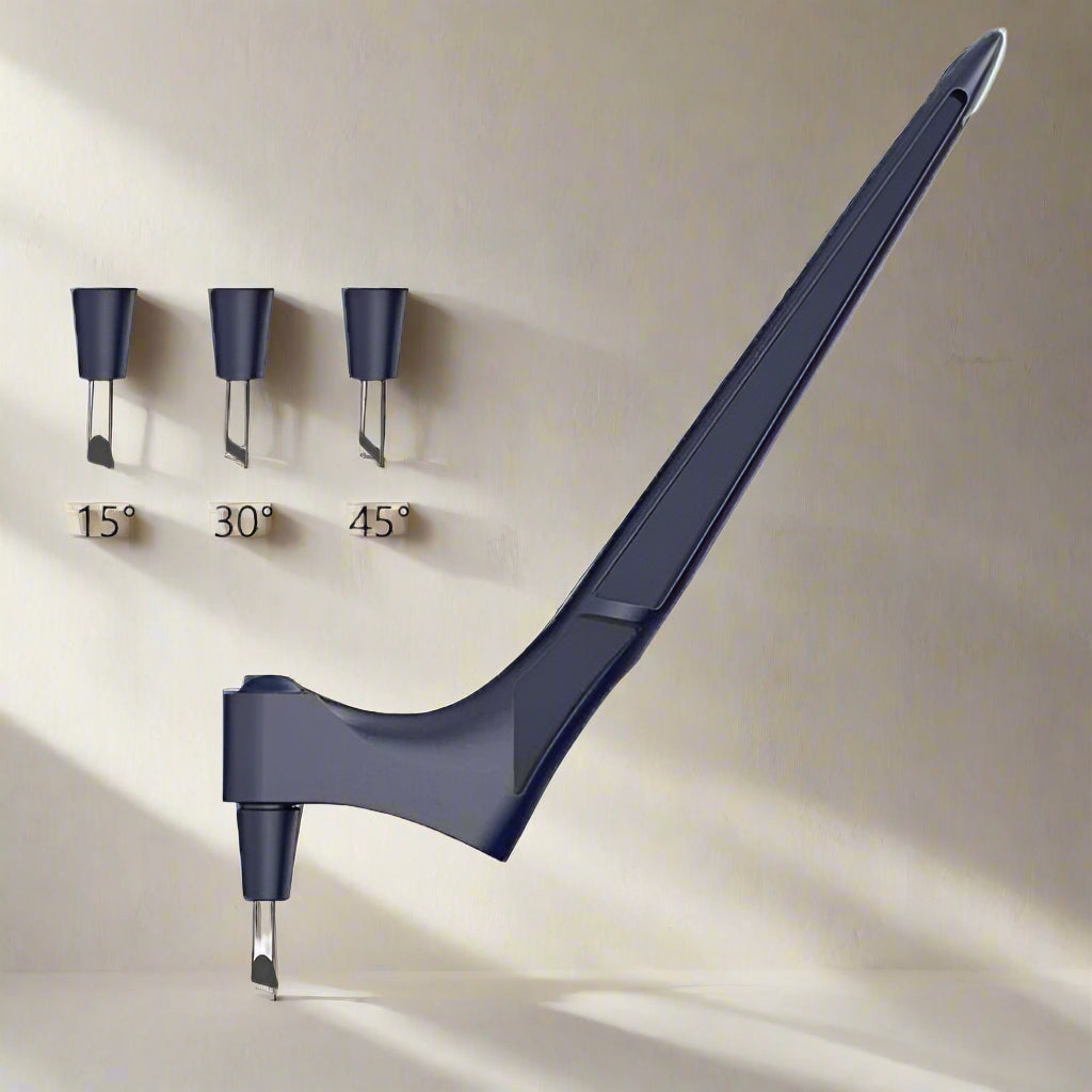 Precision Craft Cutting Tool – 360° Rotera blad för papper och schablonkonst Carvallo