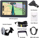 GPS-navigationssystem Carvallo