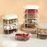 Carvallo | SpiceTower - Stapelbar Multi-Layer Kryddbox Carvallo