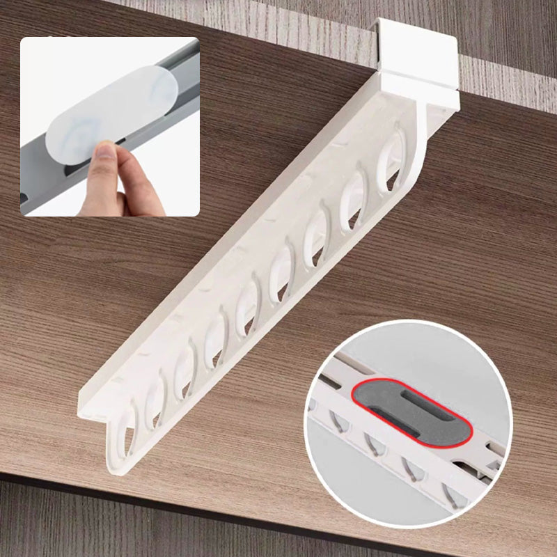 Carvallo - Utdragbar garderobsorganisatör Carvallo