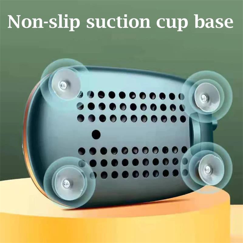 Roterande skalare – Manuellt multiverktyg för frukt och grönsaker MILA Sverige