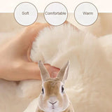 Carvallo - Lyxig Förstärkt Pläden Bilsäteskudde Set Carvallo