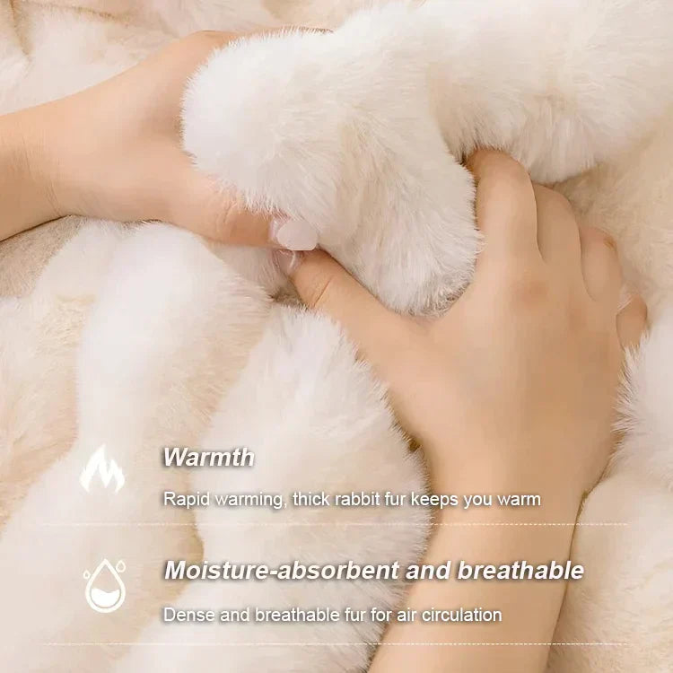 Carvallo - Lyxig Förstärkt Pläden Bilsäteskudde Set Carvallo