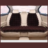 Carvallo - Lyxig Förstärkt Pläden Bilsäteskudde Set Carvallo