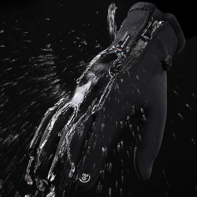 Carvallo - Vattentäta Touchscreen Vinterhandskar Carvallo