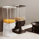 Vertikal livsmedelsdispenser Carvallo