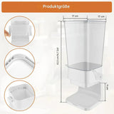 Vertikal livsmedelsdispenser Carvallo