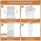 Vertikal livsmedelsdispenser Carvallo