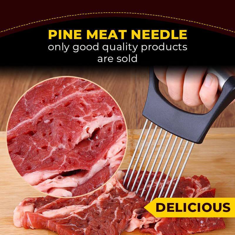 Rostfritt stålskärare – Precisionsskärverktyg för lök, tomater och grönsaker MILA Sverige