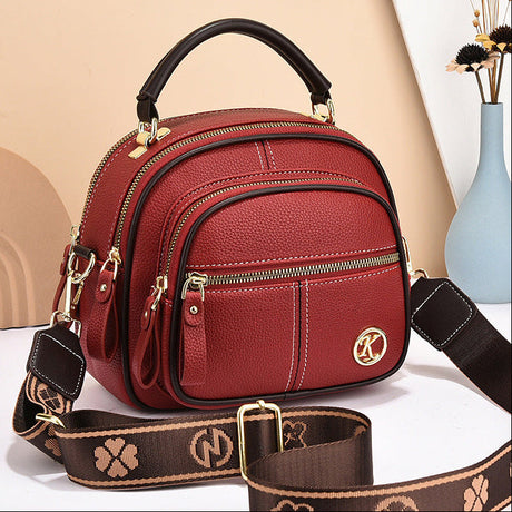 Carvallo - Klassisk axelväska Carvallo