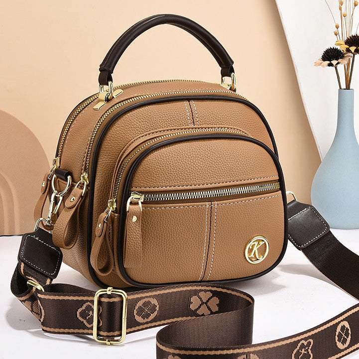 Carvallo - Klassisk axelväska Carvallo