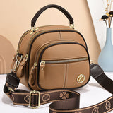 Carvallo - Klassisk axelväska Carvallo