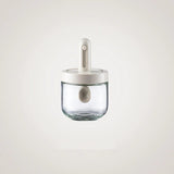 Justerbar kryddburk – lufttät dispenser med integrerad sked för enkel mätning MILA Sverige