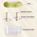 Carvallo - Handdriven livsmedelshackare och kryddberedare Carvallo