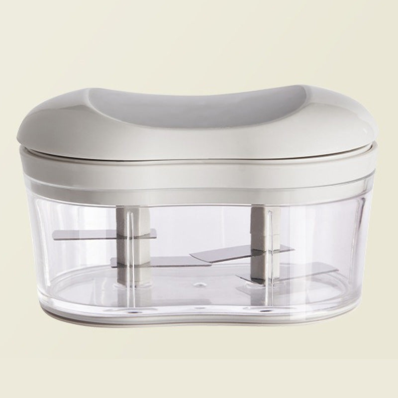 Carvallo - Handdriven livsmedelshackare och kryddberedare Carvallo