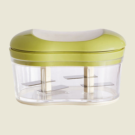 Carvallo - Handdriven livsmedelshackare och kryddberedare Carvallo