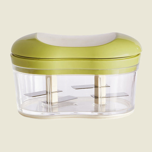 Carvallo - Handdriven livsmedelshackare och kryddberedare Carvallo