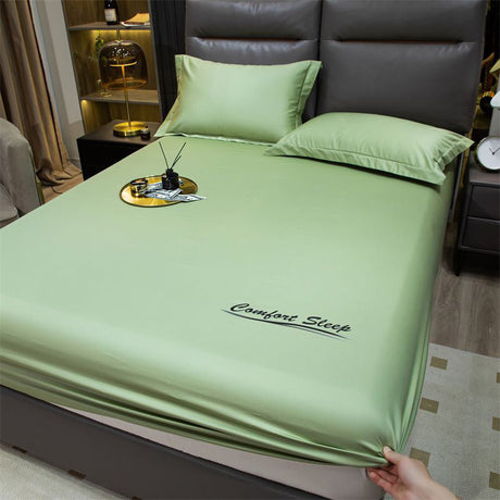 Carvallo - Mjukt & Svalt sänglakan och kuddöverdrag Carvallo