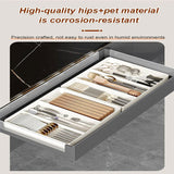 Carvallo - Expanderbar köksorganisatör avskiljare Carvallo