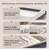 Carvallo - Expanderbar köksorganisatör avskiljare Carvallo