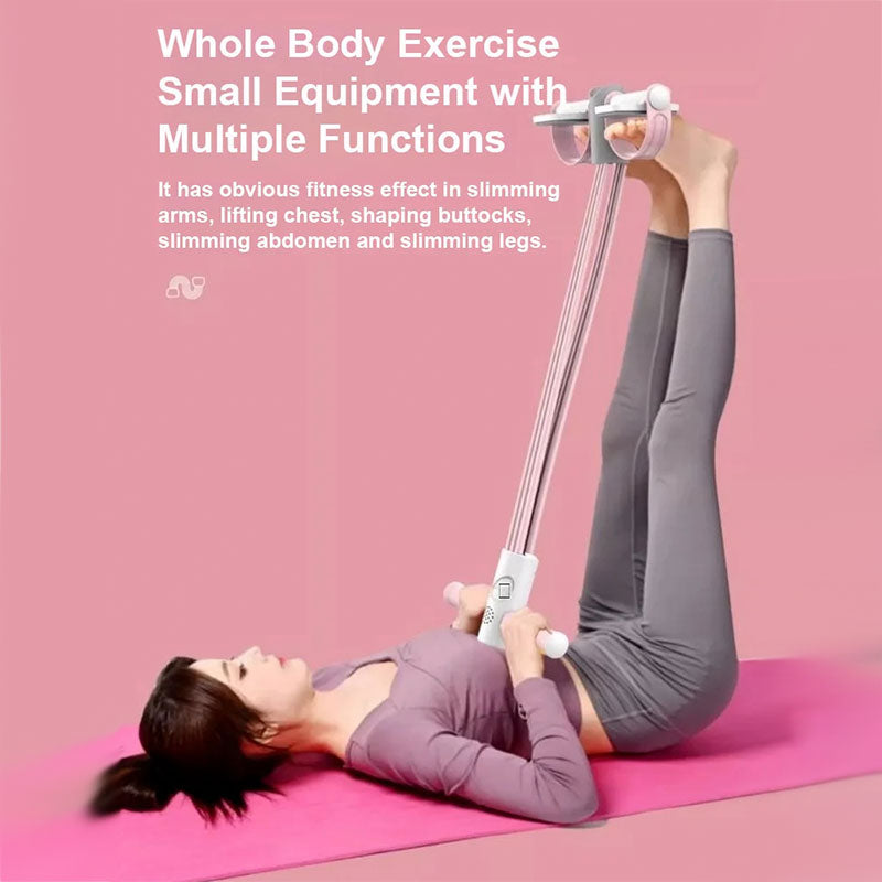 Carvallo - Multifunktionell Pedal-Puller-Motståndsrep Carvallo