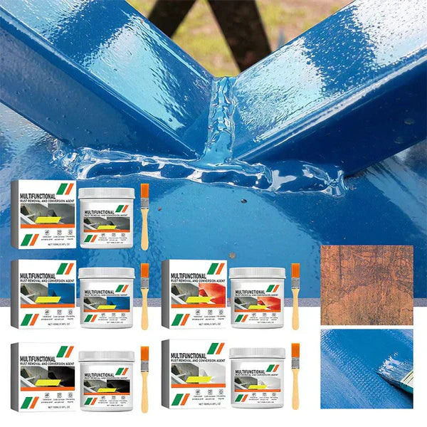 Carvallo - multifunktionellt rostborttagnings- och omvandlingsmedel Carvallo