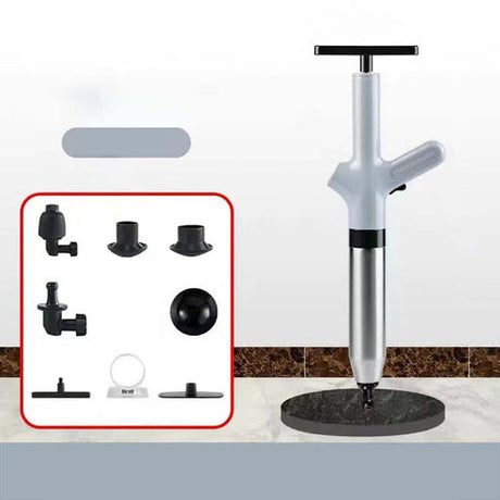 Carvallo – Ta bort blockeringar på sekunder Carvallo