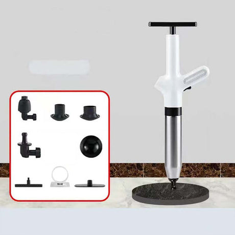 Carvallo – Ta bort blockeringar på sekunder Carvallo