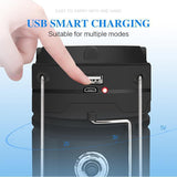 Carvallo – Den 3-i-1 Campinglampan med flammande effekt Carvallo