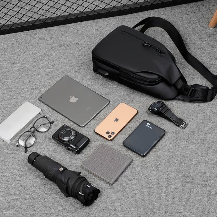 Carvallo – Allt säkert och torrt, oavsett vart du går! Carvallo