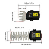 Carvallo – Klipp trådlöst för perfekt trädgård Carvallo