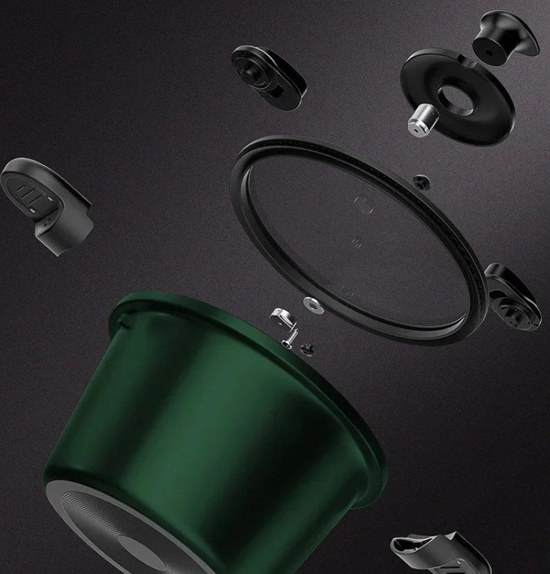 Carvallo - Innovativ Mikro-snabbkokare Carvallo