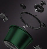 Carvallo - Innovativ Mikro-snabbkokare Carvallo