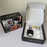 Carvallo - Multifunktionell roterande vattenkransfilter Carvallo