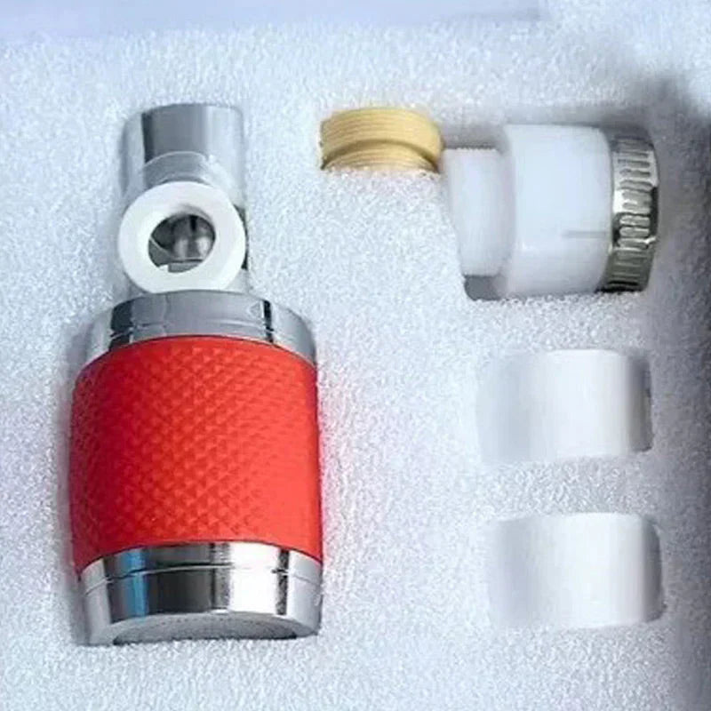 Carvallo - Snurrbar multifunktionskranfilter Carvallo