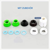 Högpresterande filter för rent dricksvatten och reducerade skadliga ämnen Carvallo