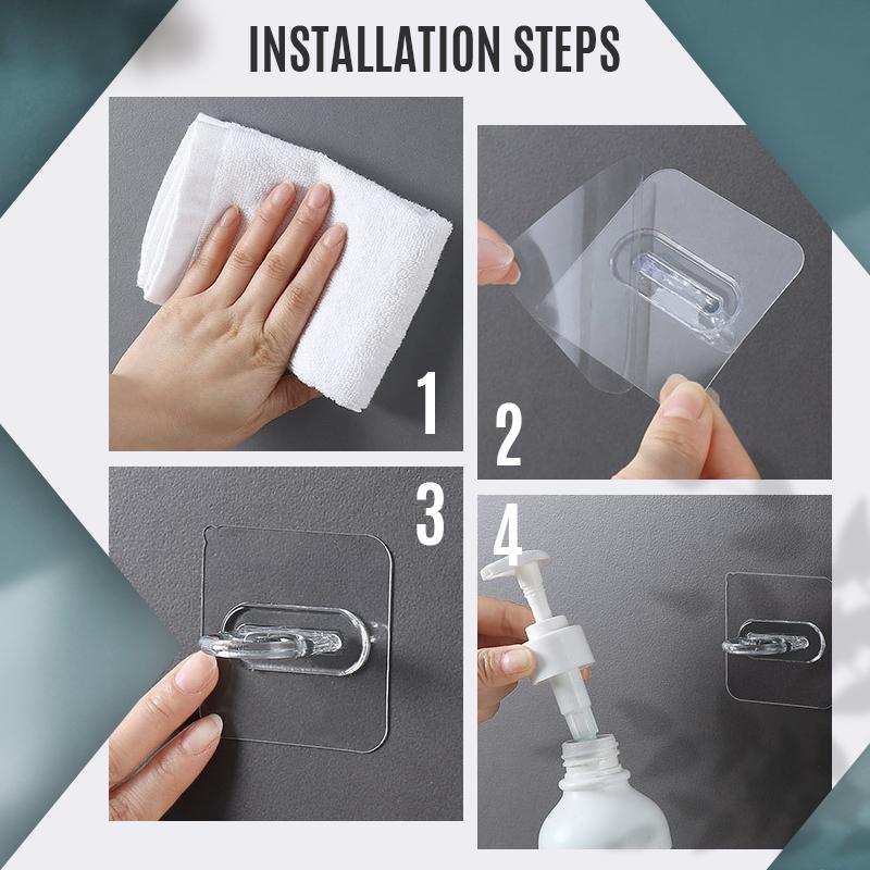 Carvallo | OrbitHook - Multifunktionell Rundkrok Carvallo