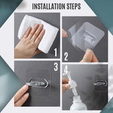 Carvallo | OrbitHook - Multifunktionell Rundkrok Carvallo