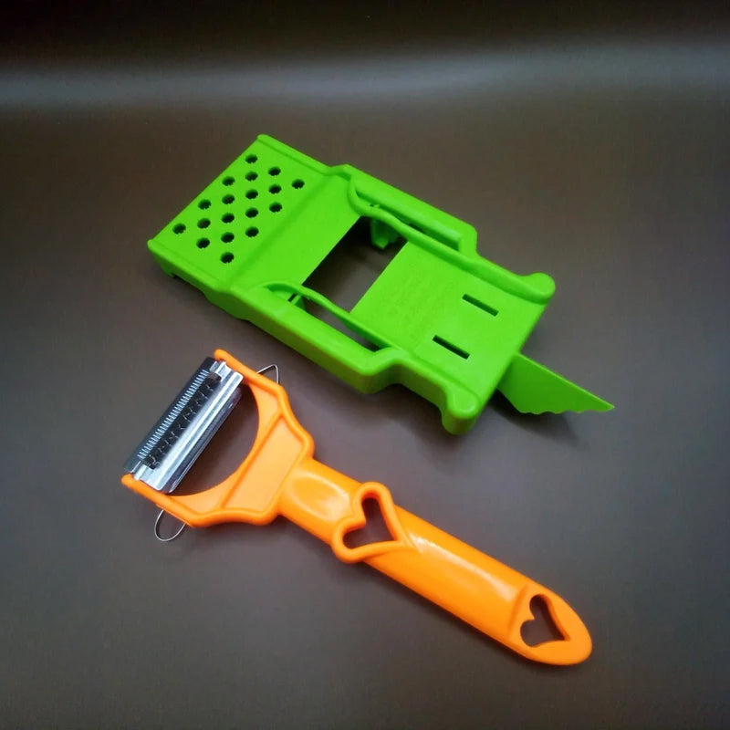 Carvallo - Multifunktionellt köksredskapsset Carvallo