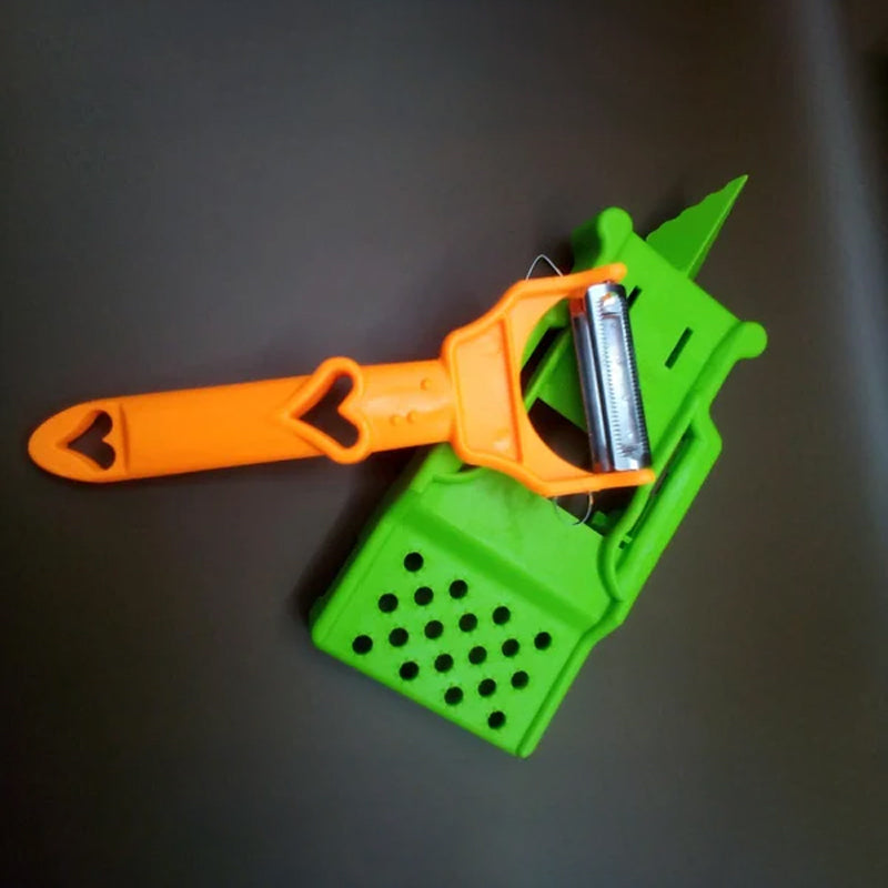 Carvallo - Multifunktionellt köksredskapsset Carvallo