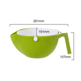 Carvallo – Hälla utan kladd på sekunder Carvallo