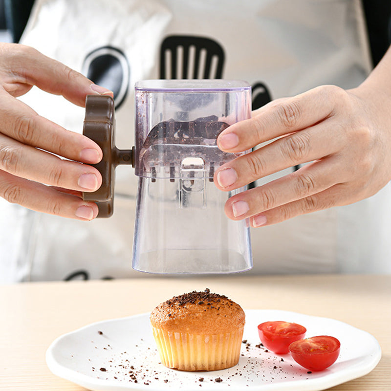 Carvallo - Multifunktionell handkurvmolen för nötter Carvallo